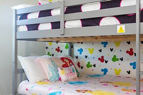 Charming 4Bd w Pool Storey Lake Resort Orlando 4861