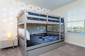 Charming 4Bd w Pool Storey Lake Resort Orlando 4861