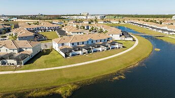 Charming 4Bd w Pool Storey Lake Resort Orlando 4861