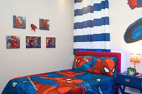 Gorgeous 6 Bd SF Close to Disney w Pool Champions Gate Resort 712