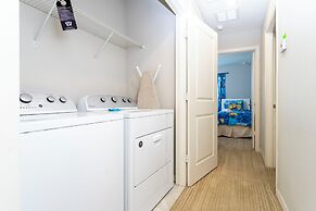 Four Bedrooms Townhome Close to Disney 5162a