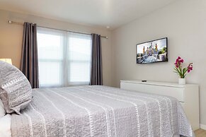 Four Bedrooms Townhome Close to Disney 5162a