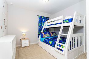 Four Bedrooms Townhome Close to Disney 5162a