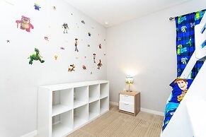 Four Bedrooms Townhome Close to Disney 5162a