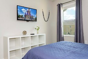 Four Bedrooms Townhome Close to Disney 5162a