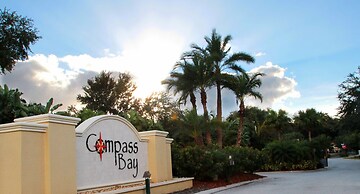 Family Friendly Four Bedroom w Gameroom Disney 5145