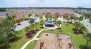 Family Friendly 4bed Sleeps 8 Close Disney Compassbayresort 5148