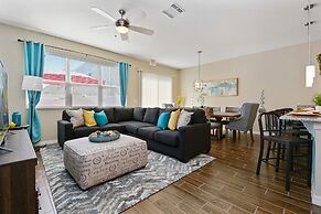 Family Friendly 4bed Sleeps 8 Close Disney Compassbayresort 5148