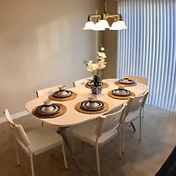 Family Friendly 4 Bedroom Close to Disney in Orlando Area 5126a