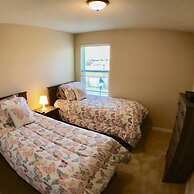 Family Friendly 4 Bedroom Close to Disney in Orlando Area 5126a