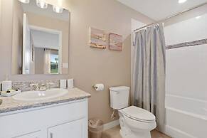 4 Bd Sleeps 10 w Gameroom Close to Disney 5147