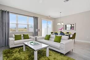 4 Bd Sleeps 10 w Gameroom Close to Disney 5147