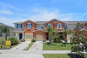 Stunning 4Bd Sleeps9 w Jacuzzi Close to Disney Compass Bay 5113