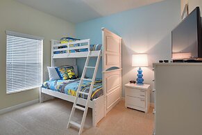 Family Friendly 5 Bedrooms Home Close to Disney 4849