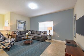 Family Friendly 5 Bedrooms Home Close to Disney 4849