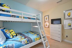 Family Friendly 5 Bedrooms Home Close to Disney 4849