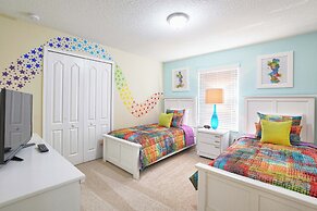 Family Friendly 5 Bedrooms Home Close to Disney 4849