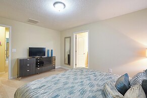 Family Friendly 5 Bedrooms Home Close to Disney 4849