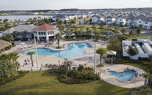 Family Friendly Four Bd w Pool at Storey Lake Resort 5035