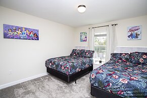 Family Friendly Four Bd w Pool at Storey Lake Resort 5035