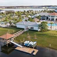 Family Friendly Four Bd w Pool at Storey Lake Resort 5035