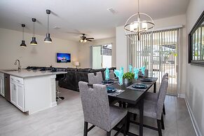 Family Friendly Four Bd w Pool at Storey Lake Resort 5035