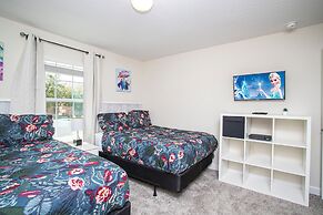 Family Friendly Four Bd w Pool at Storey Lake Resort 5035