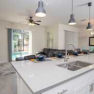 Family Friendly Four Bd w Pool at Storey Lake Resort 5035