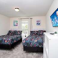 Family Friendly Four Bd w Pool at Storey Lake Resort 5035