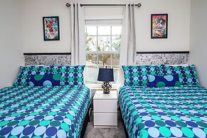 Family Friendly Four Bd w Pool at Storey Lake Resort 5035