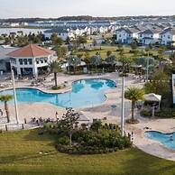 Family Friendly Four Bd w Pool at Storey Lake Resort 5035