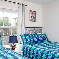 Family Friendly Four Bd w Pool at Storey Lake Resort 5035