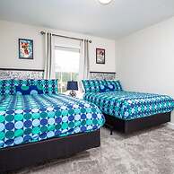 Family Friendly Four Bd w Pool at Storey Lake Resort 5035