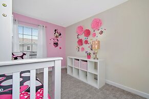 Four Bedroom Close to Disney w Pool 4898