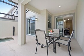 Four Bedroom Close to Disney w Pool 4898