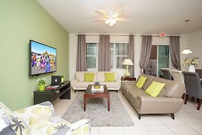 Family Friendly 4 Bd w Gameroom Near Disney 5103