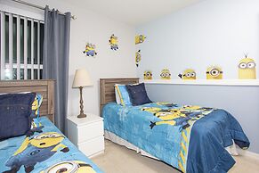 Family Friendly 4 Bd w Gameroom Near Disney 5103