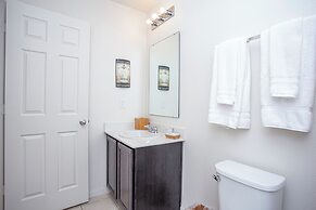 Family Friendly 4 Bd w Gameroom Near Disney 5103