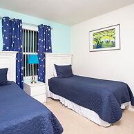 Family Friendly 4 Bd w Gameroom Near Disney 5103