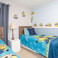 Family Friendly 4 Bd w Gameroom Near Disney 5103