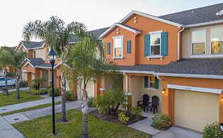 Family Friendly 4 Bd w Gameroom Near Disney 5103