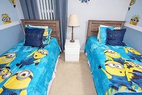 Family Friendly 4 Bd w Gameroom Near Disney 5103