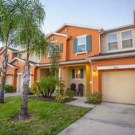 Family Friendly 4 Bd w Gameroom Near Disney 5103