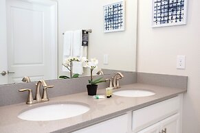 Sanitized Gorgeous Family Getaway 4Bd Home w Pool Close to Disney 4983