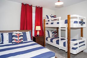 Sanitized Gorgeous Family Getaway 4Bd Home w Pool Close to Disney 4983