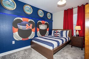 Sanitized Gorgeous Family Getaway 4Bd Home w Pool Close to Disney 4983