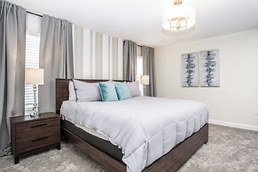 Sanitized Gorgeous Family Getaway 4Bd Home w Pool Close to Disney 4983