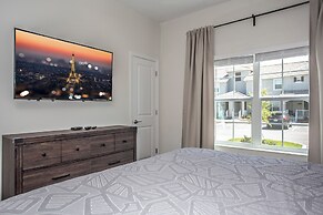 Sanitized Gorgeous Family Getaway 4Bd Home w Pool Close to Disney 4983
