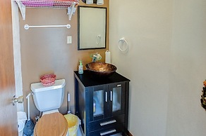 Spacious Tranquility With Private Pool 4 Bedroom Home by RedAwning