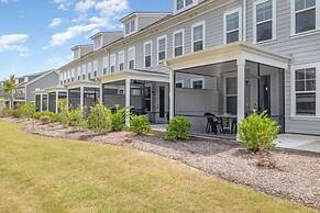 The Townes At Barefoot #5208 4 Bedroom Townhouse by RedAwning